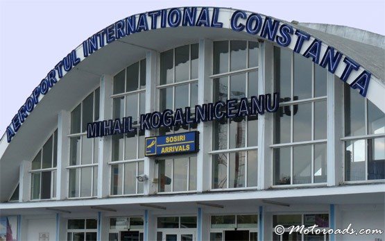 Flughafen Constanta Mihail Kogălniceanu